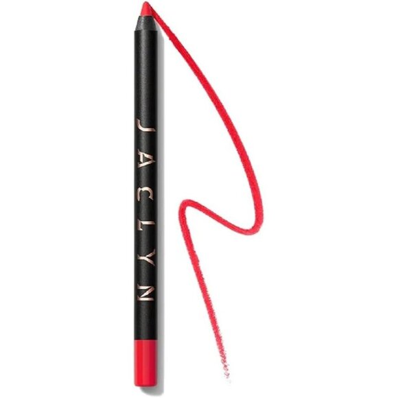 JACLYN COSMETICS No Rules Red Lipliner NEW New never used - Picture 4 of 4